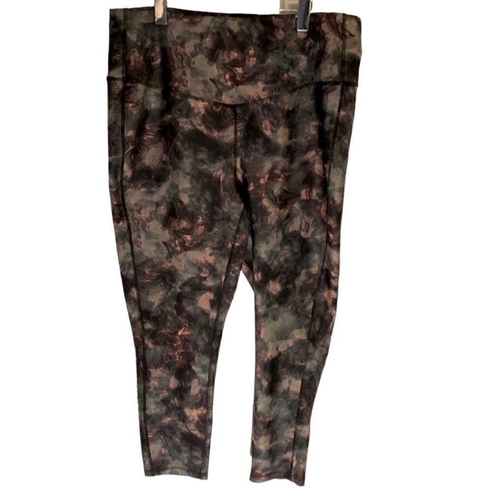 Addition elle plus size 2x camo leggings